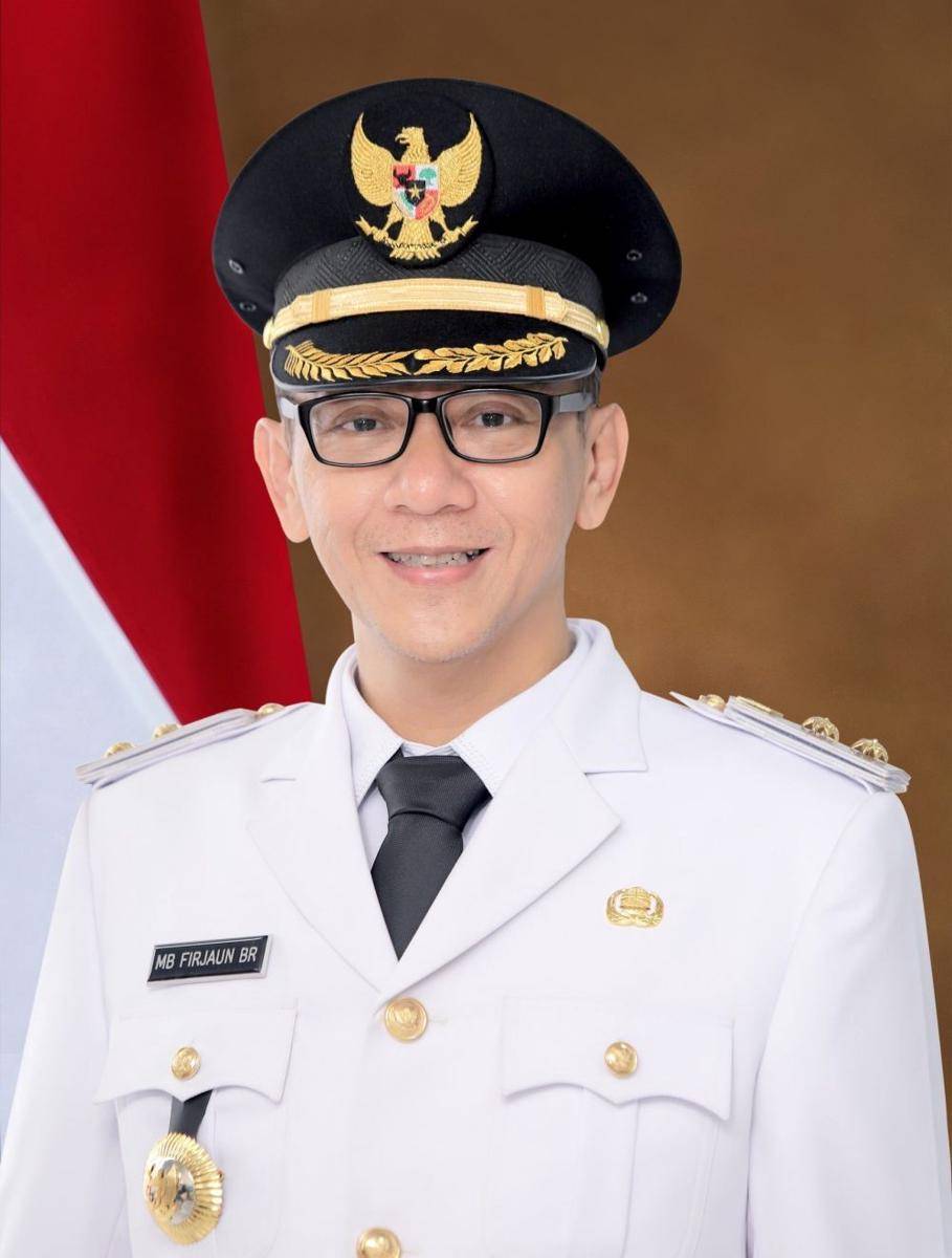 Wakil Bupati Jember, Balya Firjaun. ppid.jemberkab.go.id