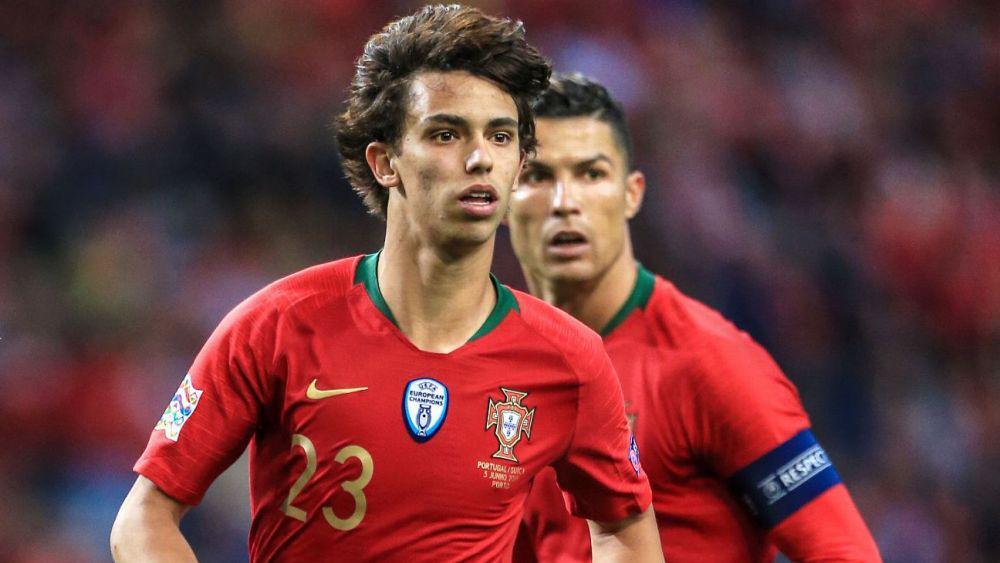 potret Joao Felix bersama Timnas Portugal (espn.com)