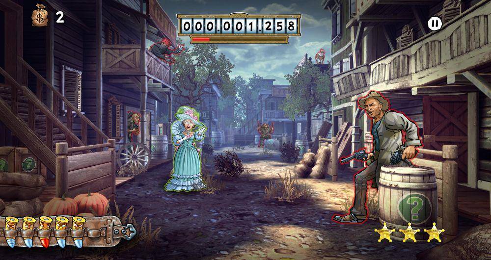 Mad Bullets (dok. isTom Games/Mad Bullets)