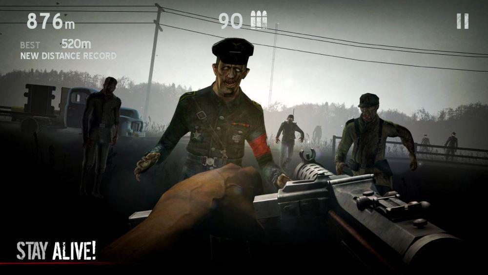 5 Game First Person Shooter Offline Terbaik di Android