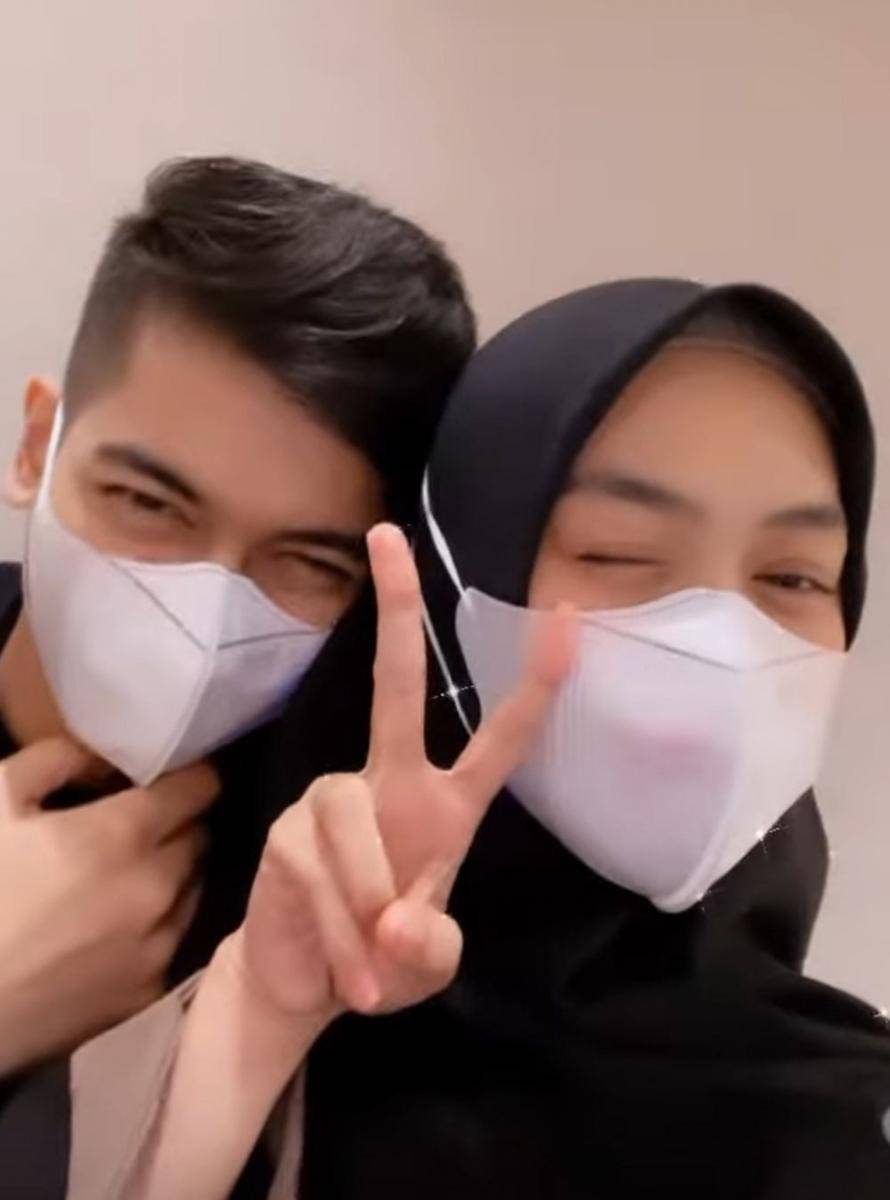 Ria Ricis dan Teuku Ryan (instagram.com/riaricis1795)