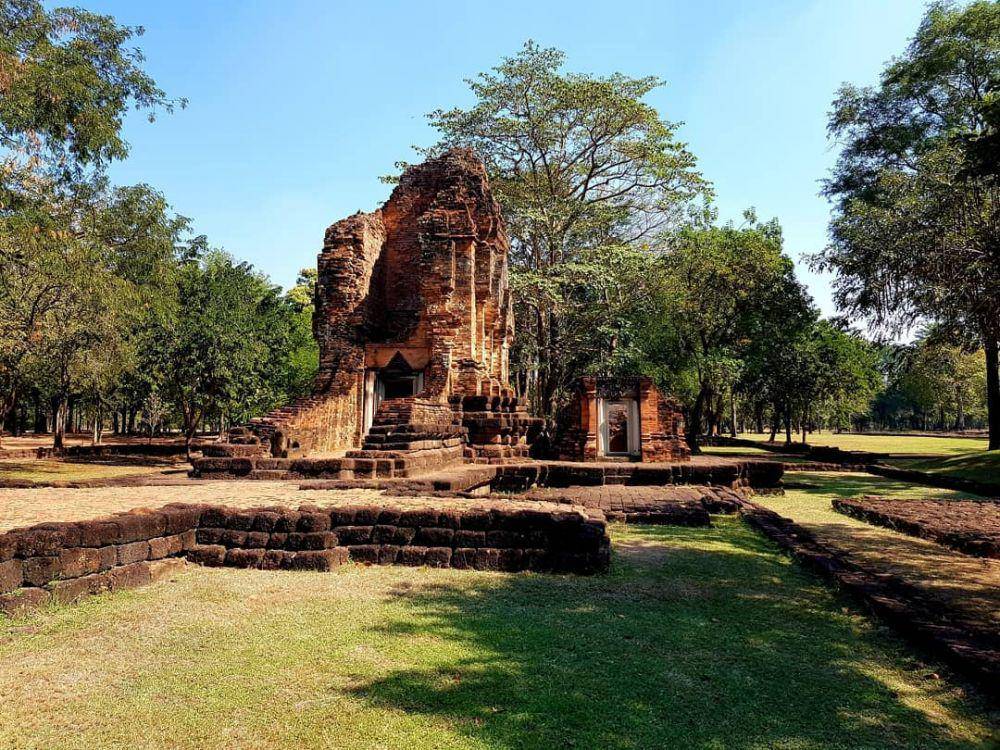 potret Si Thep Historical Park (instagram.com/se_simone)