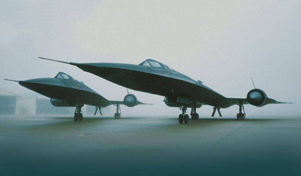 SR-71 Blackbird (lockheedmartin.com)