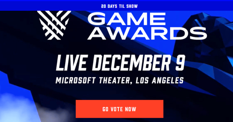 thegameawards.com