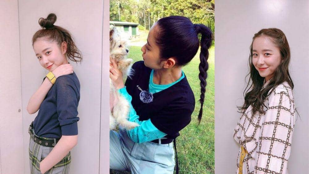 9 Inspirasi Hair Style ala Mayu Hotta, Bisa Kamu Sontek