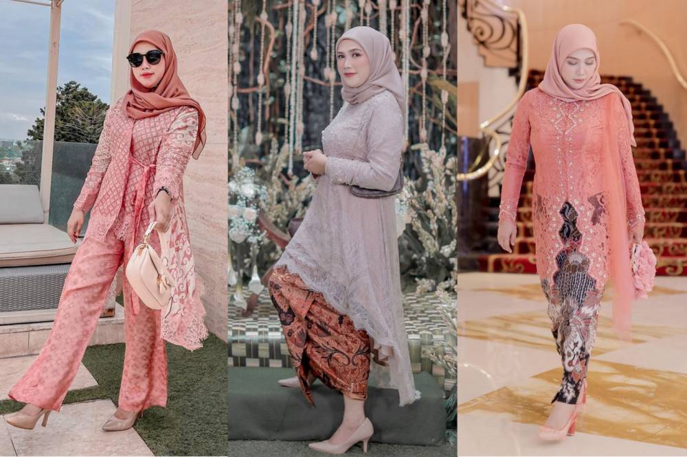 OOTD Kondangan ala Riricilll. (instagram.com/riricilll/)