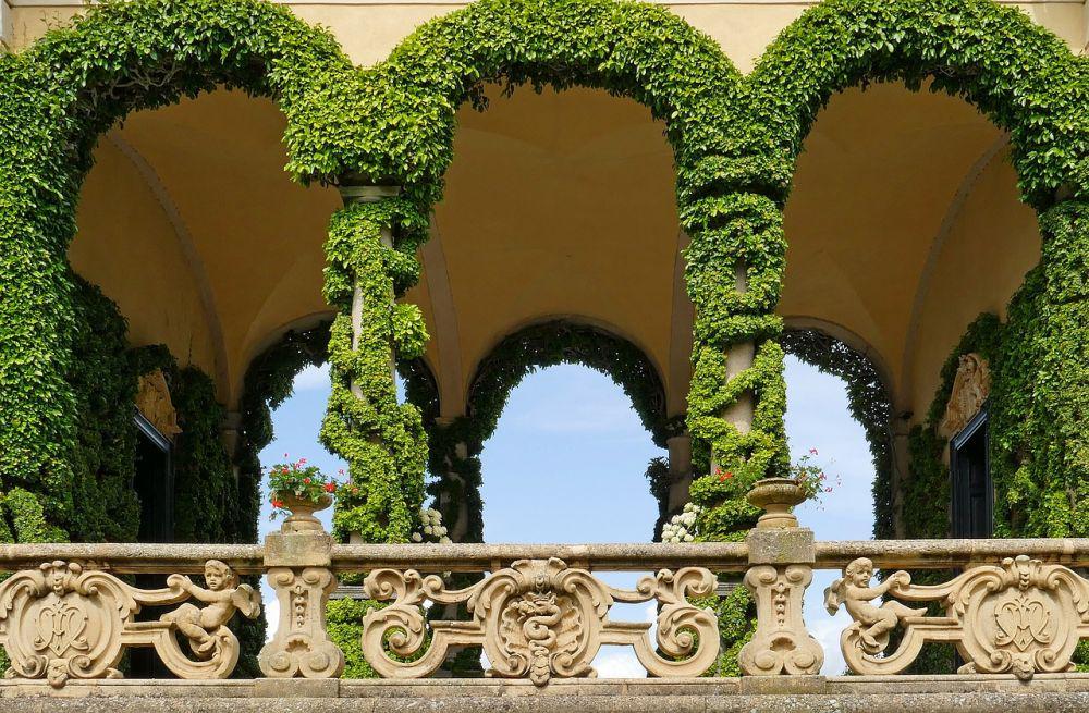potret Villa del Balbianello pixabay.com/travelspot