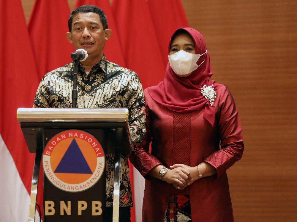 Jadi Kepala BNPB, Mayjen Suharyanto Janji Cepat Respons Bencana di RI