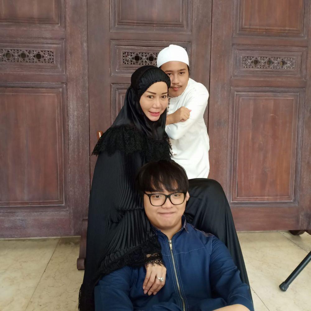 Ritha Wizni, Sosok di Balik Berdirinya Majelis Taklim Khadijah