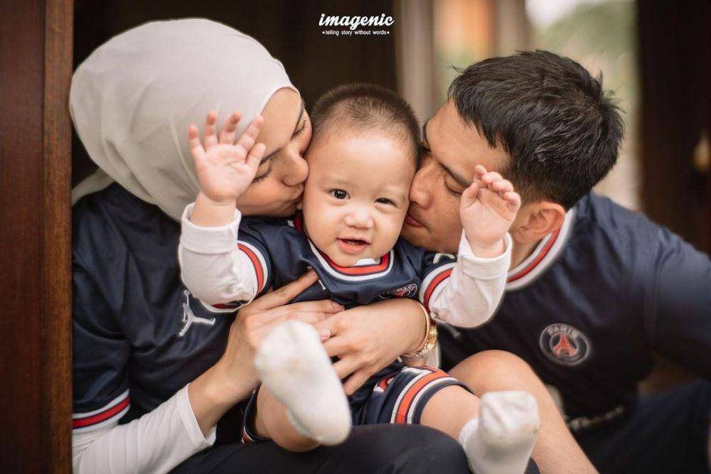 keluarga Citra Kirana (instagram.com/citraciki)