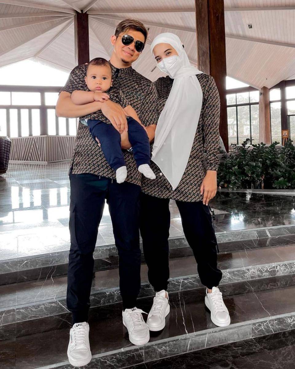 keluarga Irwansyah (instagram.com/irwansyah_15)