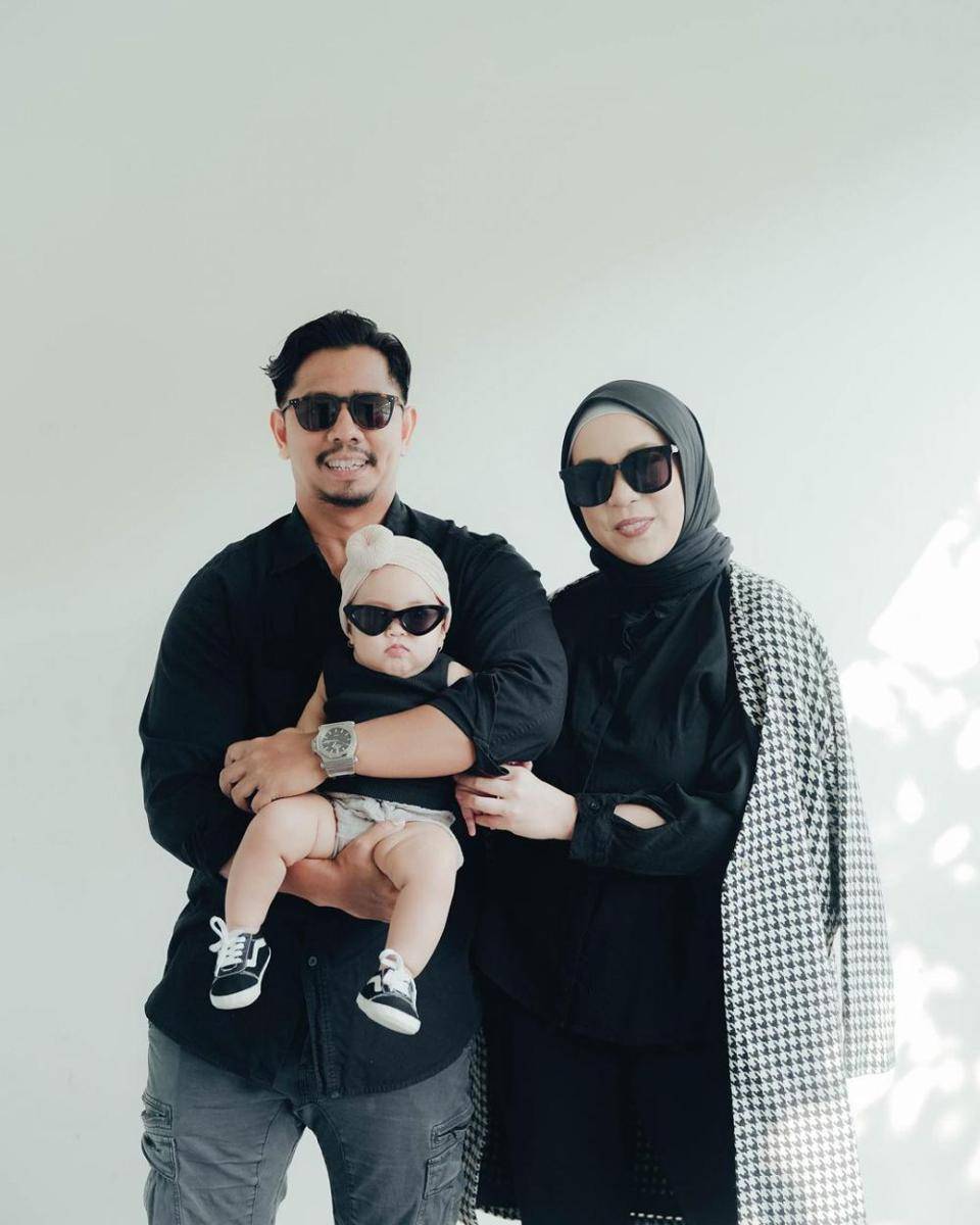 keluarga Fitri Tropica (instagram.com/fitrop)