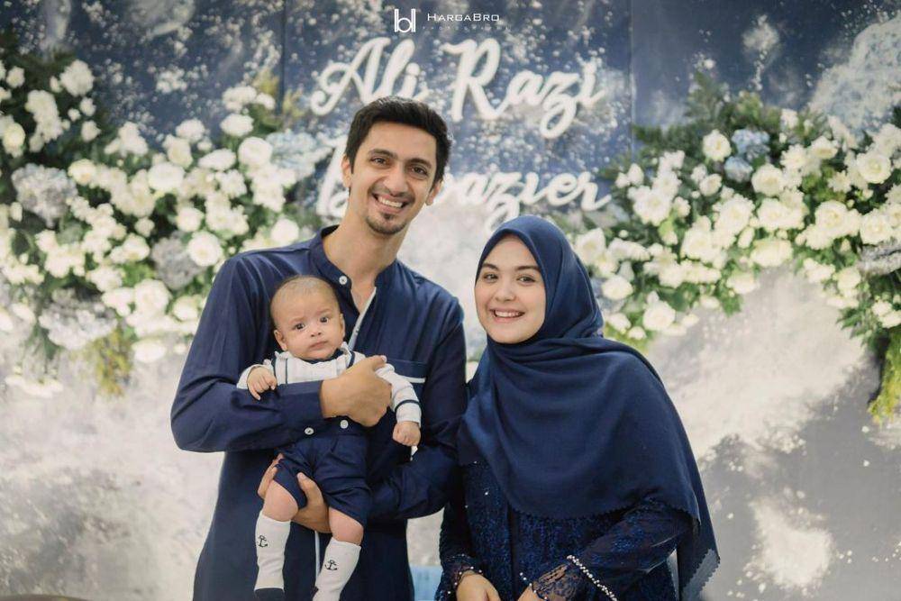 keluarga Vebby Palwinta (instagram.com/vebbypalwinta)