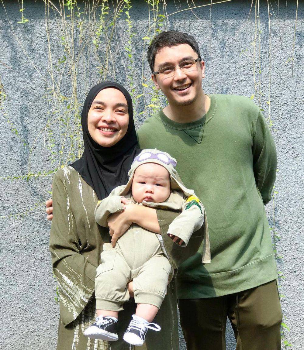 keluarga Tika Bravani (instagram.com/tikabravani)