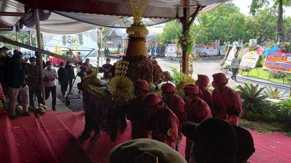 Upacara Adat Bersih Nagari di Kabupaten Tulungagung. IDN Times/ Bramanta Pamungkas