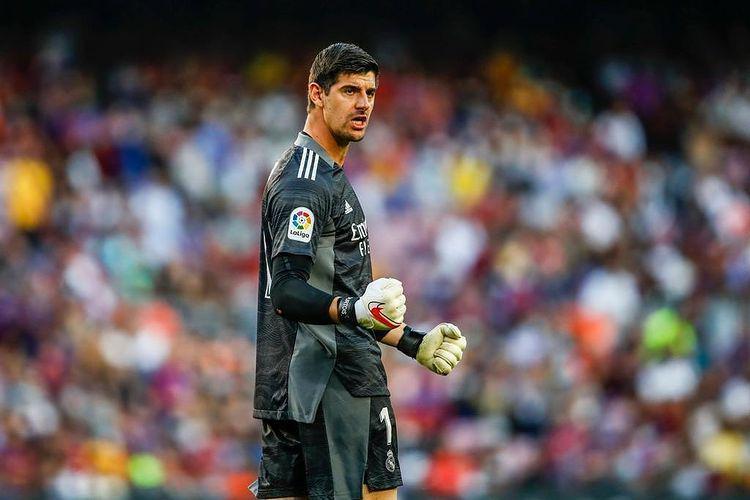 Thibaut Courtois (instagram.com/thibautcourtois)