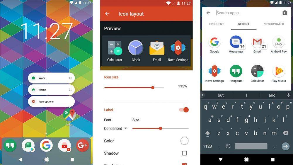 ilustrasi Nova Launcher (play.google.com)