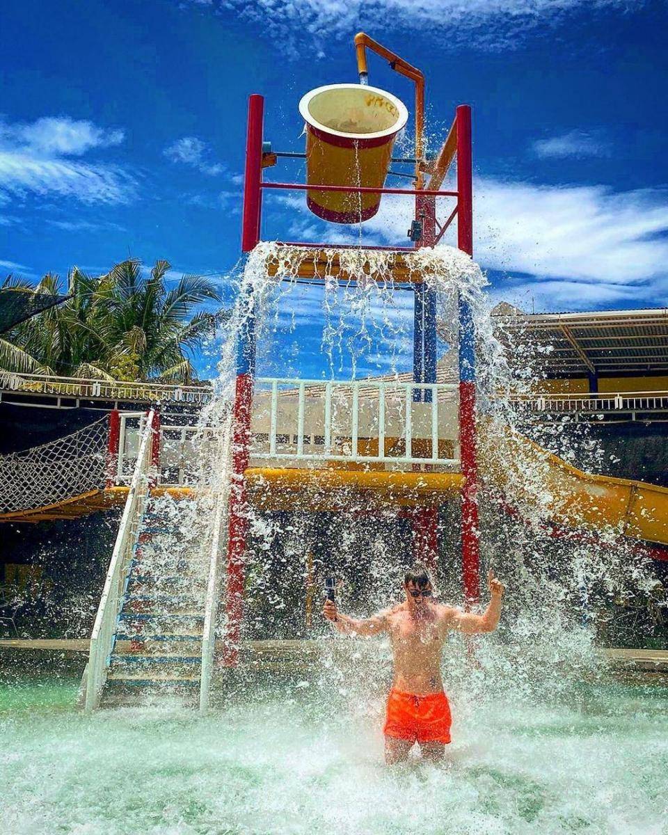 Circus Waterpark Kuta, Bali (instagram.com/antnattravel)