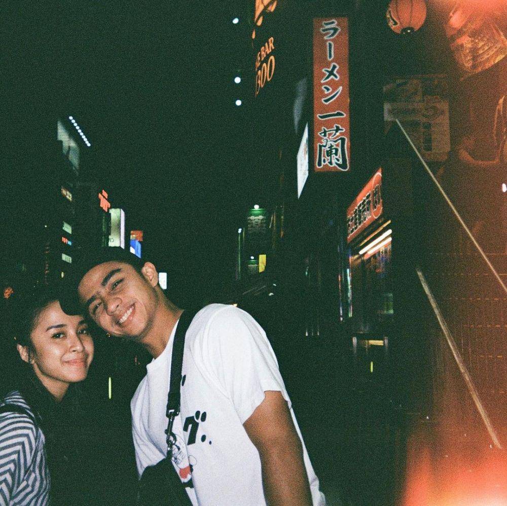 Nimaz Dewantary dan Muhammad Mirza (instagram.com/nimazdewantary)
