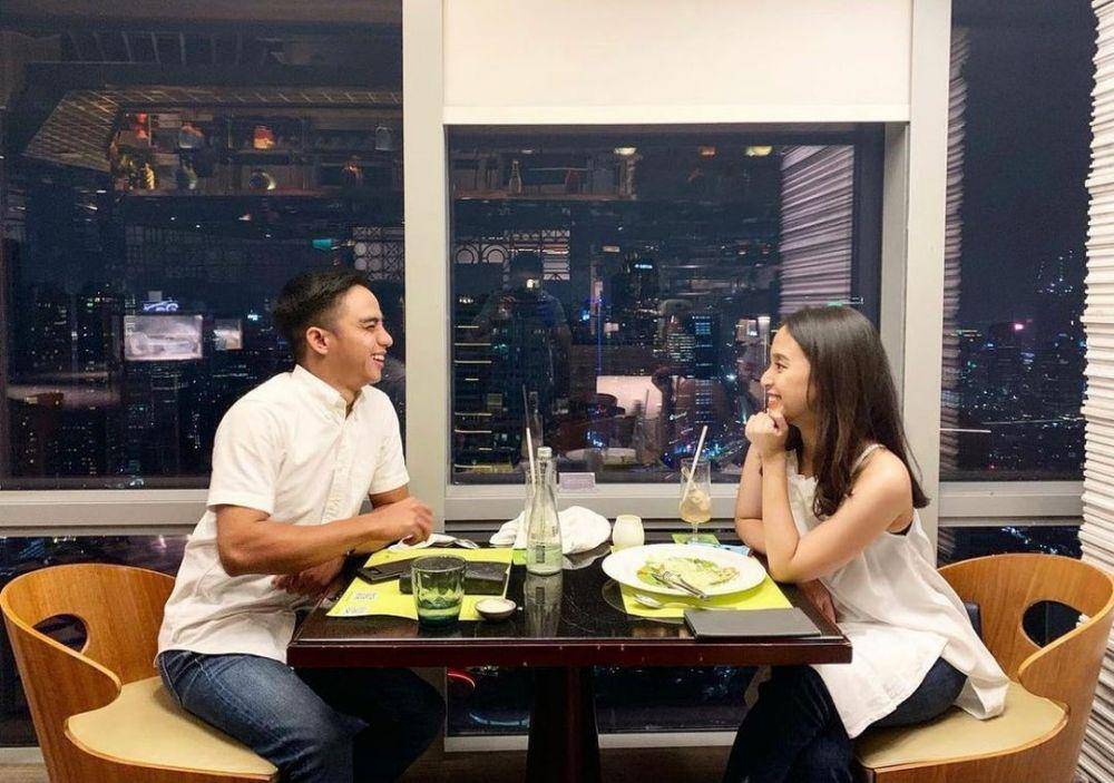 Nimaz Dewantary dan Muhammad Mirza (instagram.com/nimazdewantary)