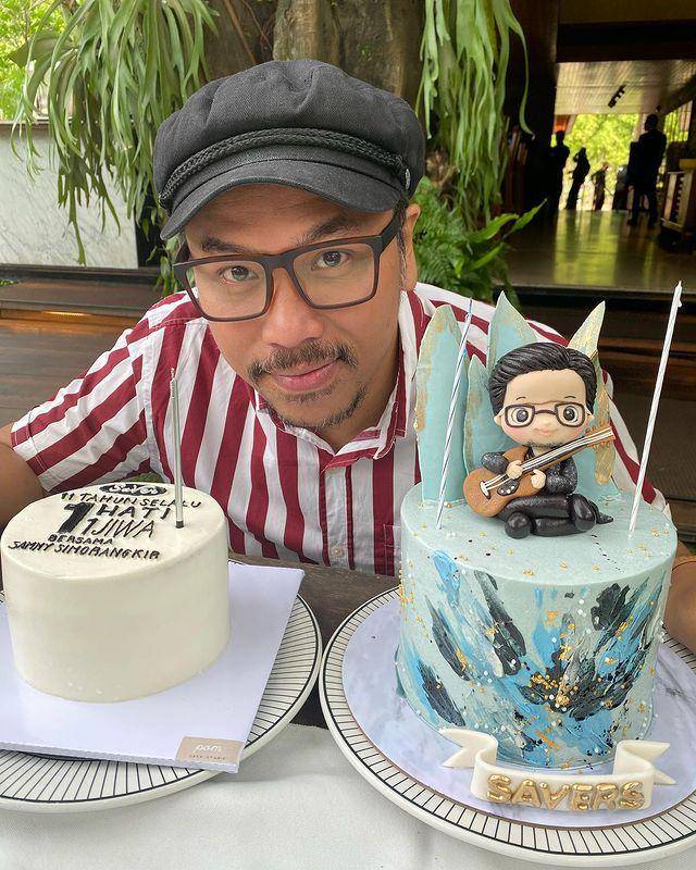 potret Sammy Simorangkir (instagram.com/sammysimorangkir)