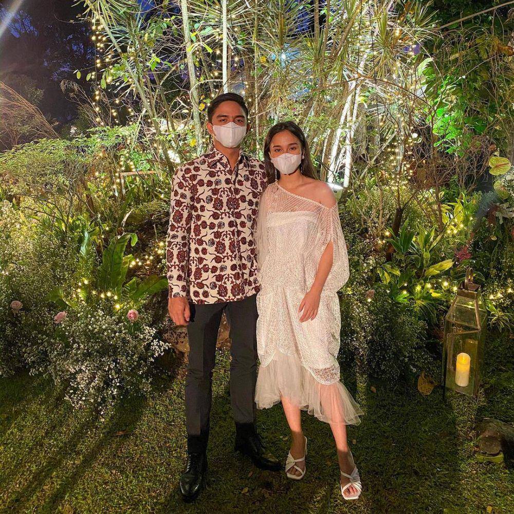 Nimaz Dewantary dan Muhammad Mirza (instagram.com/nimazdewantary)
