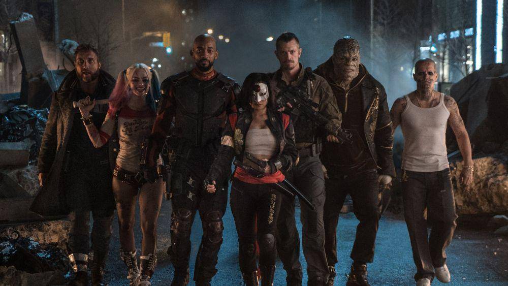 Anggota Suicide Squad (dok. Warner Bros via nytimes.com)