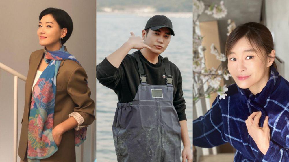 Park Jin Hee (instagram.com/eco_jini) | Joo Sang Wook (instagram.com/uks0718_) | Ye Ji Woon (instagram.com/jiwonci00)