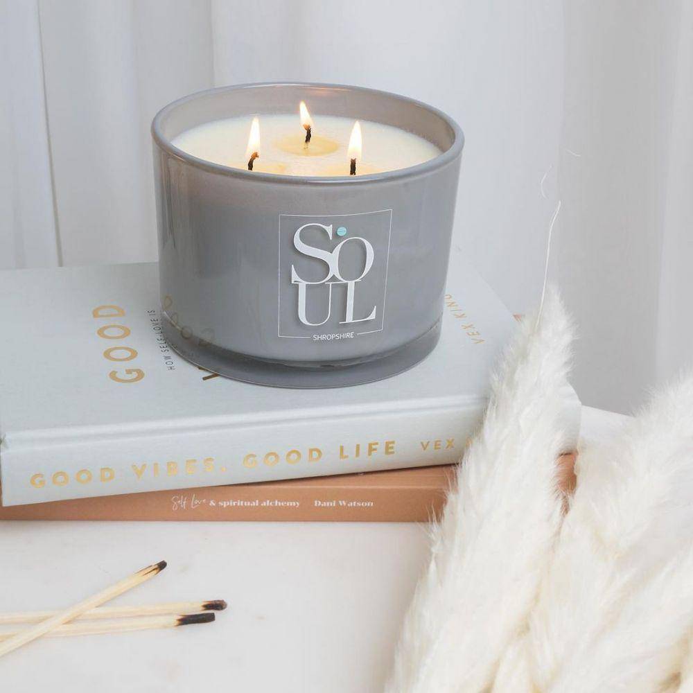 lilin aromatherapy (instagram.com/soul_candles)