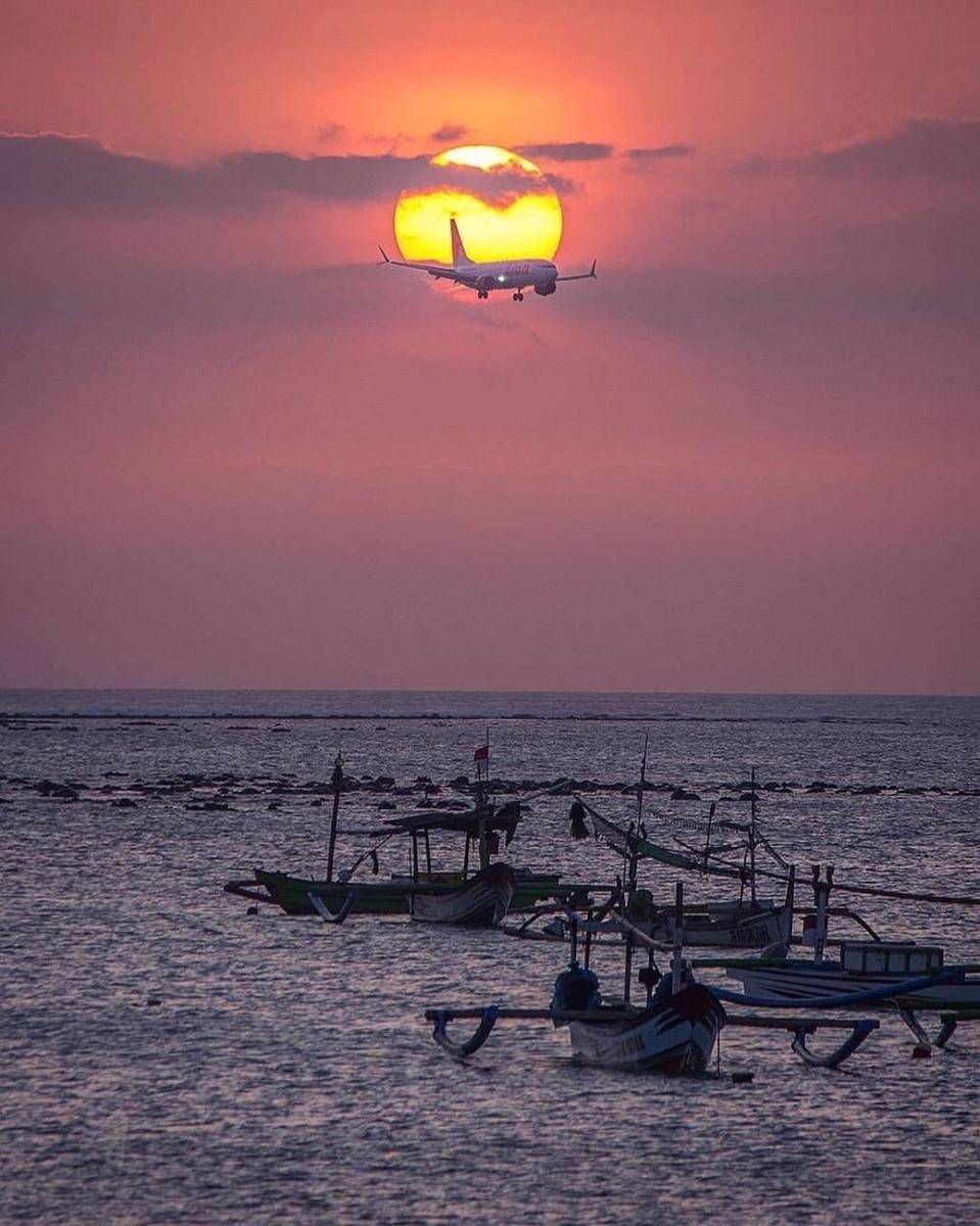 Pantai Kelan, Bali (instagram.com/sandipapifarell)