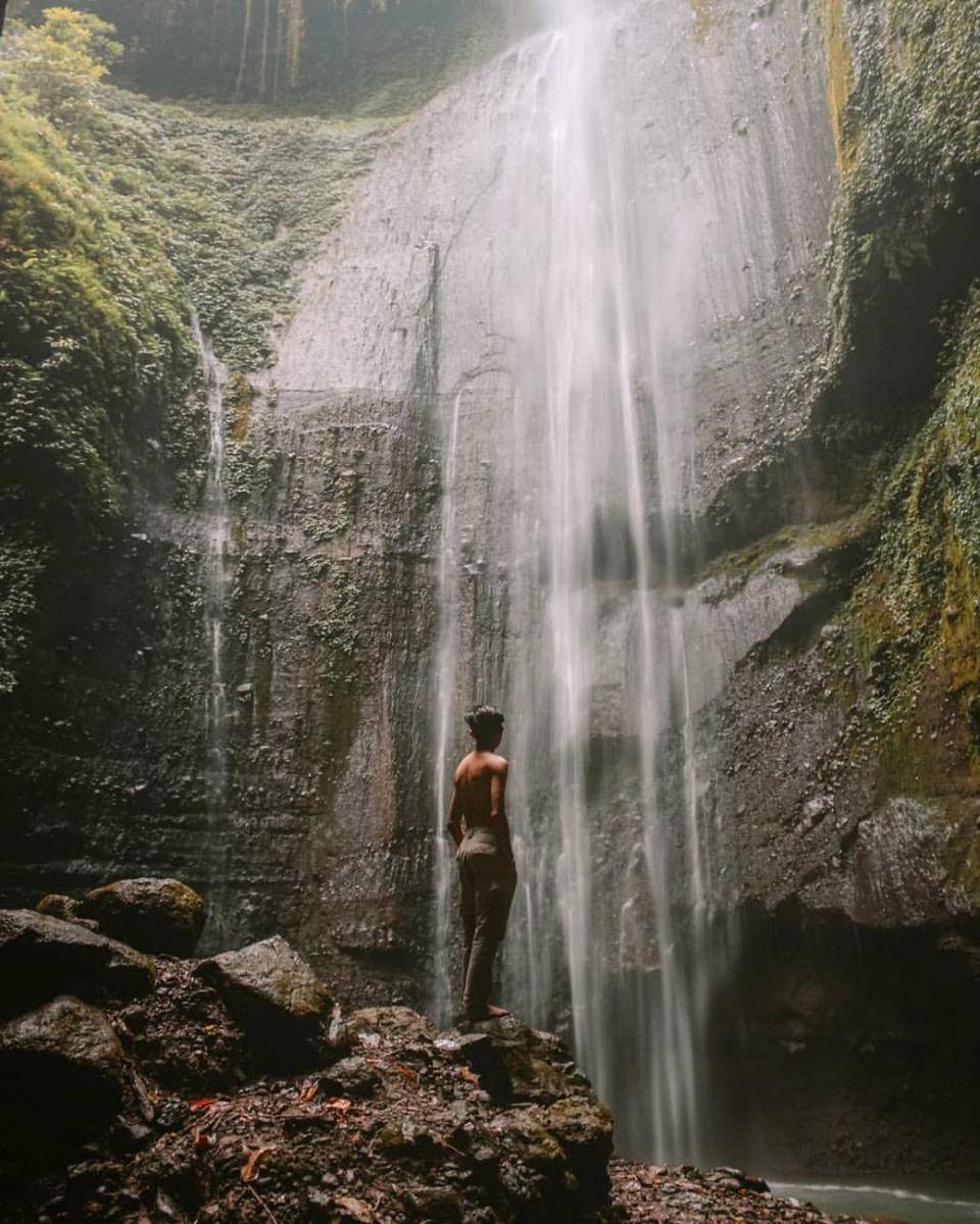 Air Terjun Madakaripura (instagram.com/frdsadamsyah)