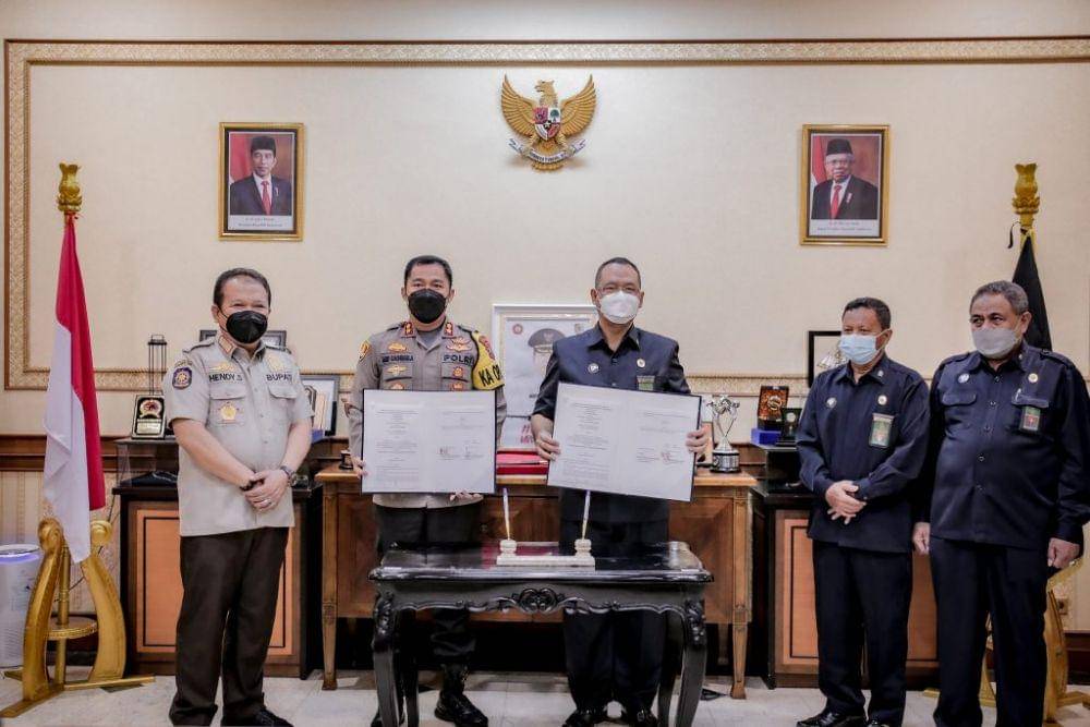 Kesepakatan perlindungan perempuan dan anak dampak perceraian. IDN Times/Istimewa