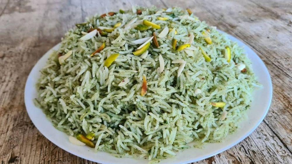 zamarod pulao (instagram.com/zmkitchendiaries)