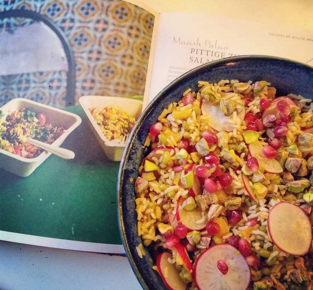 maash pulao (instagram.com/nikkikolthof)