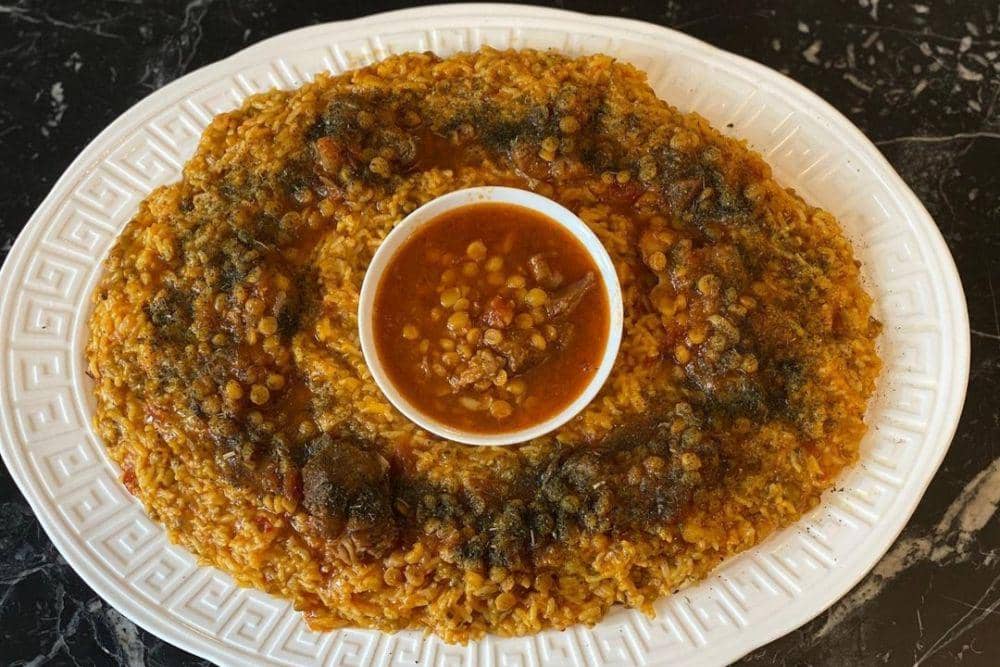 5 Olahan Nasi Poluler Khas Afghanistan, Nikmatnya Bikin Ngunyah Terus!