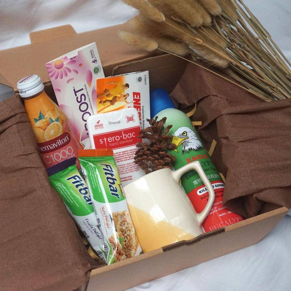 health booster kit (instagram.com/lolicakencraft)