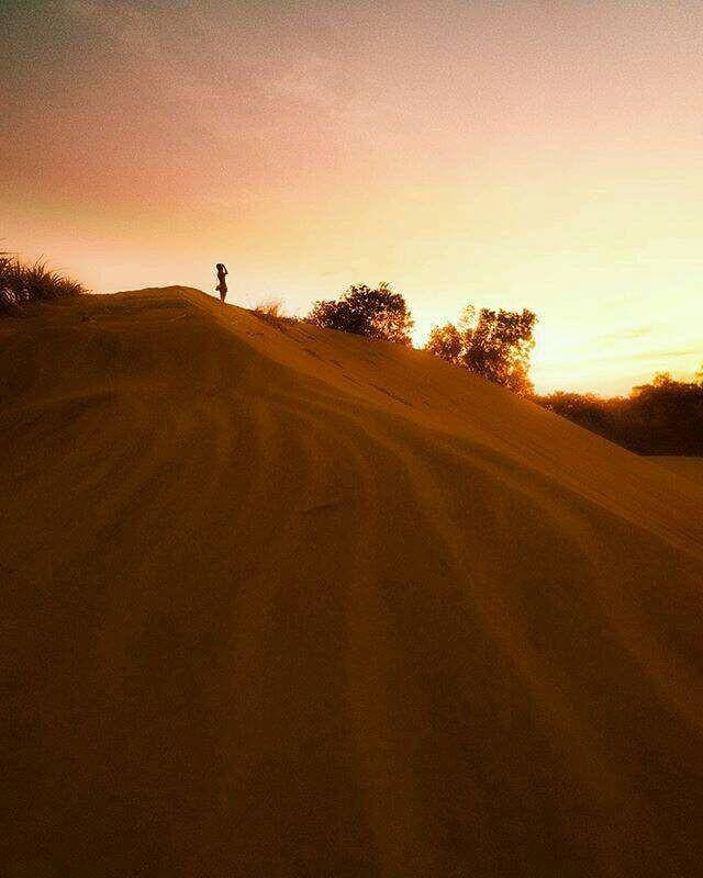 Pantai Parangkusumo (instagram.com/jessicalayarda)