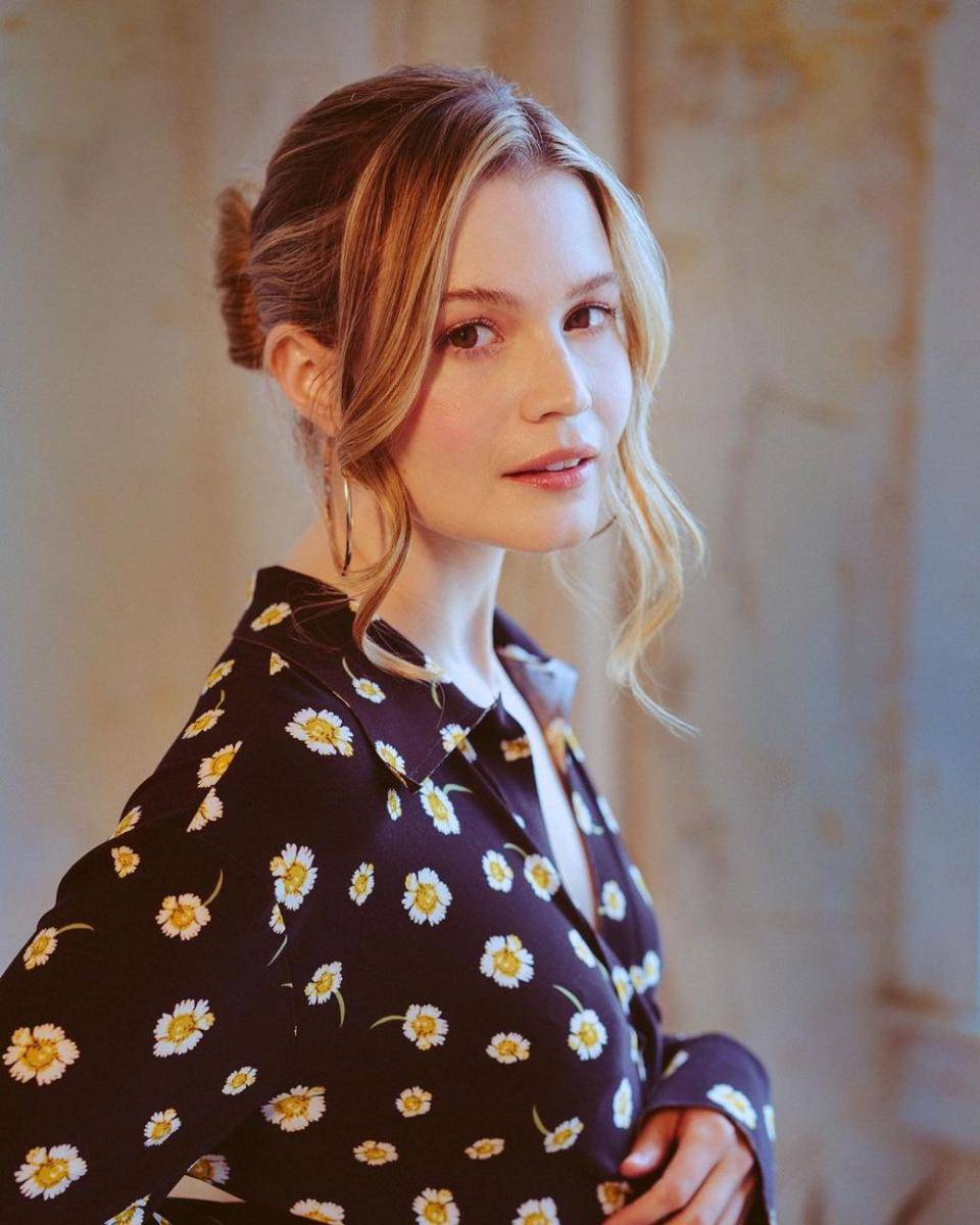 potret Meganne Young (instagram.com/youngmeganne_)