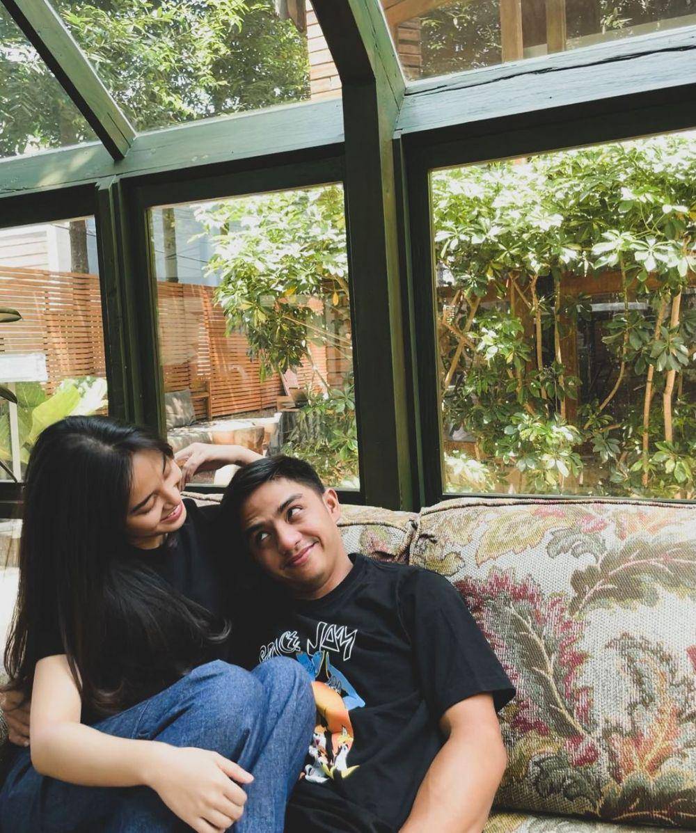 Nimaz Dewantary dan Muhammad Mirza (instagram.com/nimazdewantary)