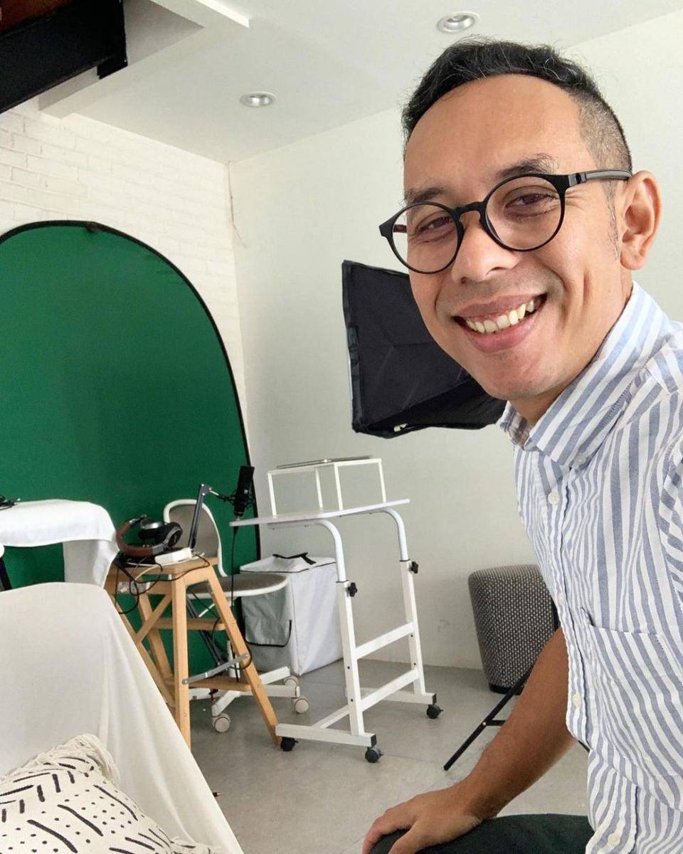 potret Pongki Barata (instagram.com/pongki_barata)