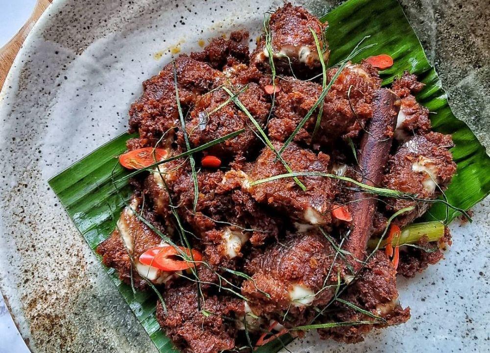 10 Makanan Khas Padang yang Paling Disukai, Ada Favoritmu?