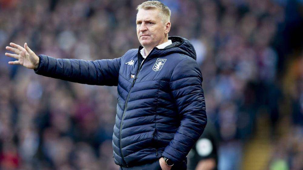 Dean Smith (avfc.co.uk)