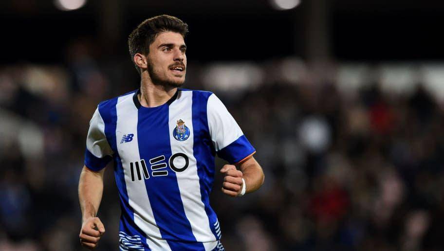 Ruben Neves bersama FC Porto. (90min.com)