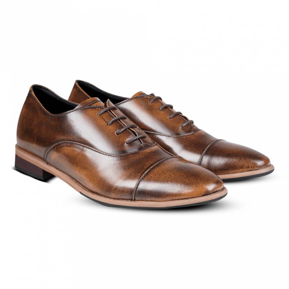Rekomendasi sepatu oxford buat cewek. (nappamilano.id)
