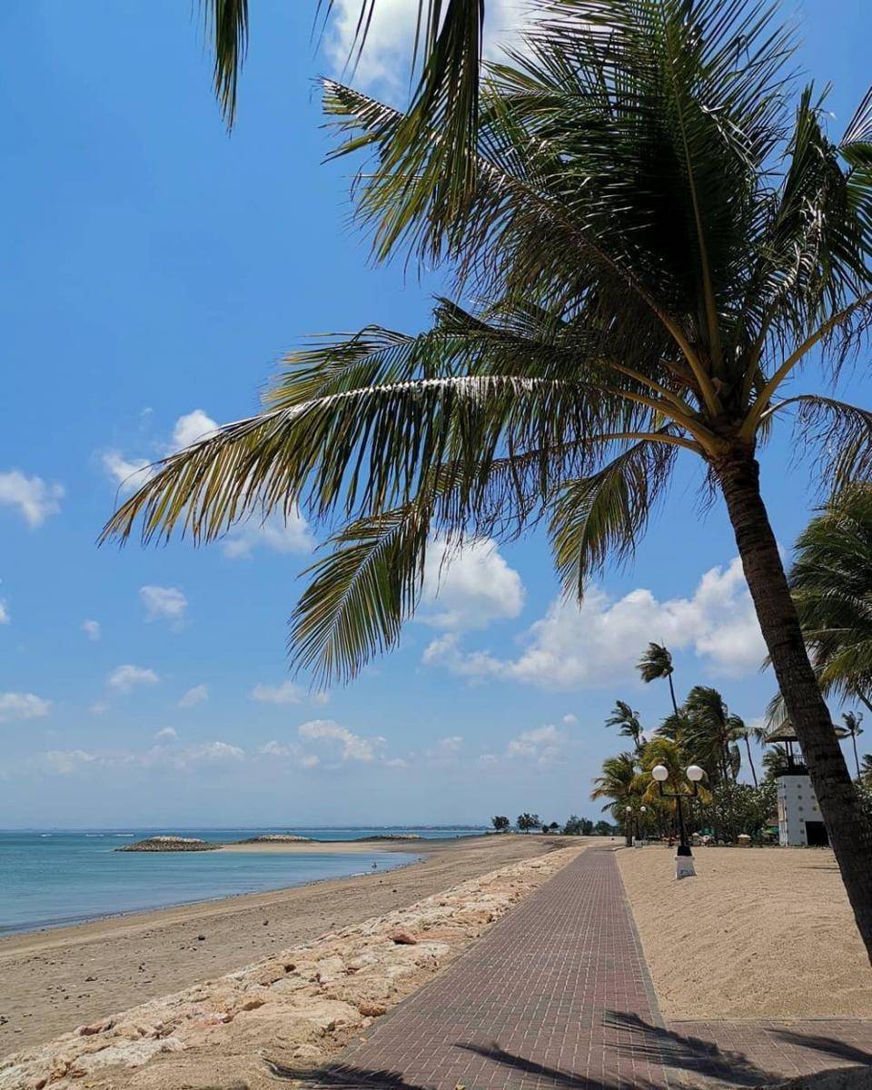 Pantai Jerman, Bali (instagram.com/darleneddt_)