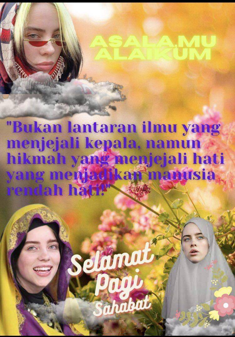 status media sosial artis dunia melokal (twitter.com/threemvrd)