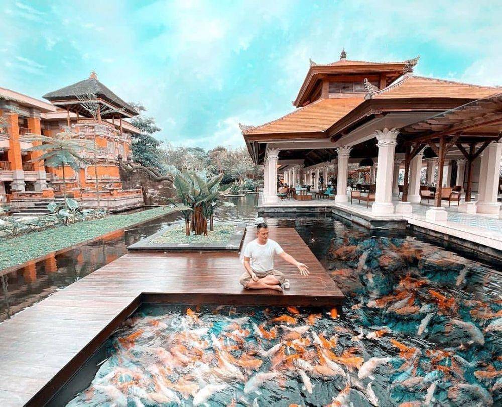 Padma Resort Ubud (Instagram.com/@padmaubud)