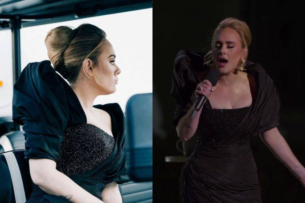 Adele (instagram.com/adele)