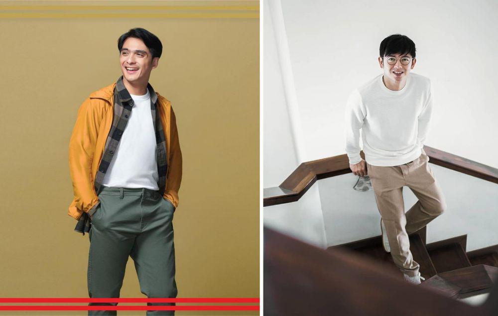 Sudah Jadi Ayah, Ini 9 Photoshoot Aktor Bak Masih Bujangan
