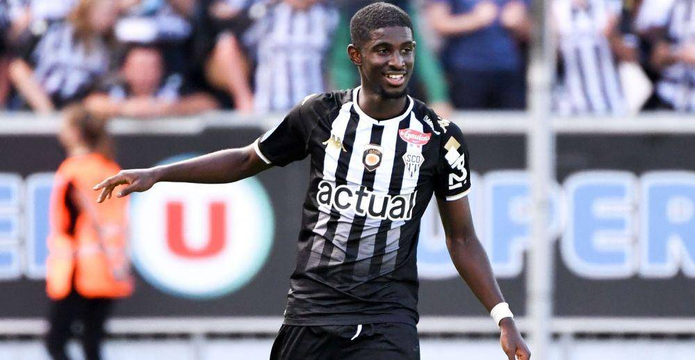 potret Mohamed Ali-Cho (ligue1.com)